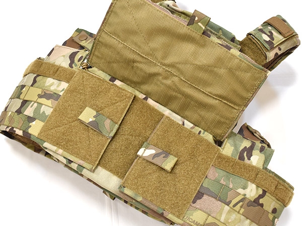 米軍実物 T3 GEAR Geronimo 2 Plate Carrier プレートキャリア M マルチカム AFSF LE | ミリタリー琉球