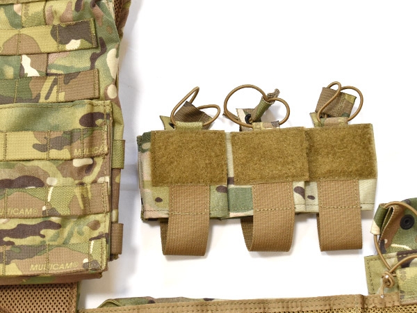 米軍実物 T3 GEAR Geronimo 2 Plate Carrier プレートキャリア