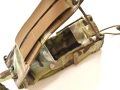 米軍実物 T3 GEAR Adjustable 152 pouch PRC ラジオポーチ マルチカム EOD ODA