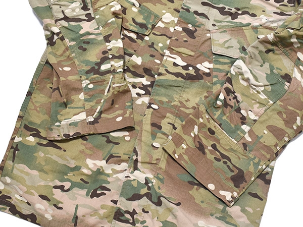 Patagonia 実物　L9フィールドシャツ　マルチカム&tmc製パンツ Patagonia 実物 L9フィールドシャツ マルチカム&tmc製パンツ