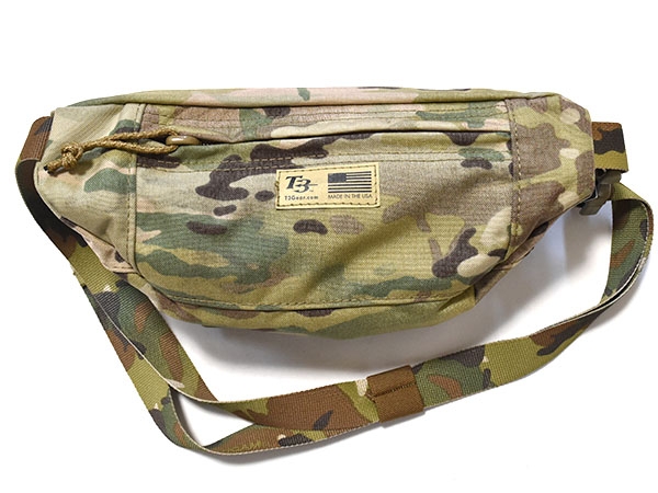 米軍実物 T3 GEAR Tactical Fanny Pack ファニーパック ウエストパック マルチカム EOD ODA | ミリタリー琉球