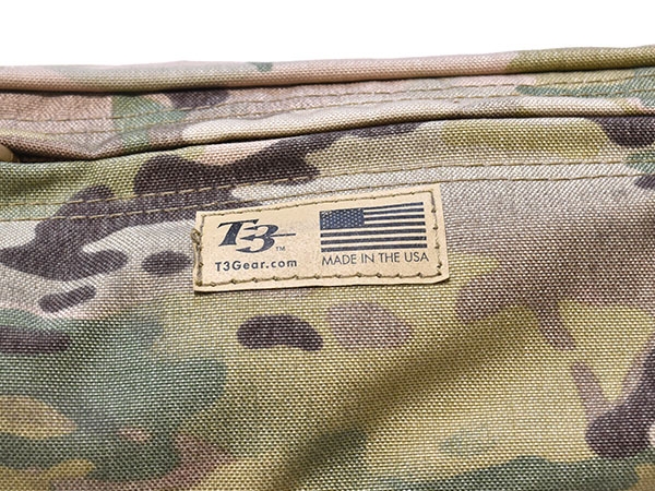 米軍実物 T3 GEAR Tactical Fanny Pack ファニーパック ウエストパック