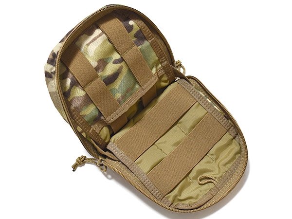 米軍　実物　アークテリクス  MEDICAL POUCH 送料無料 米軍 実物 アークテリクス MEDICAL POUCH 送料無料