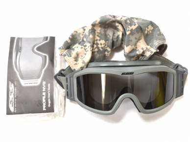 米軍実物 官給品 ESS PROFILE NVG プロファイル ゴーグル ACU/FG APEL