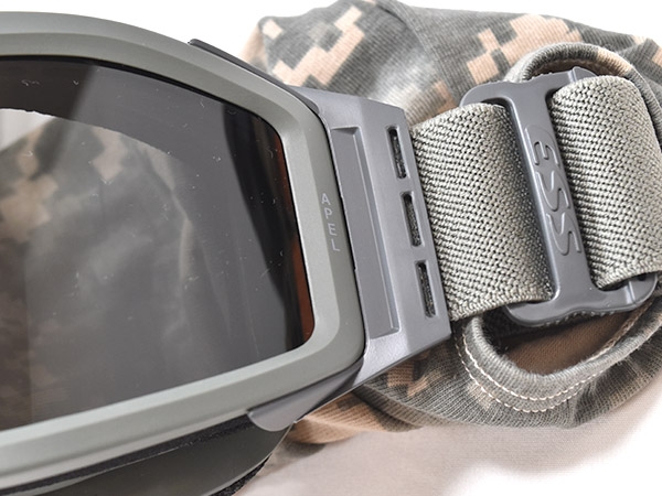 米軍実物 官給品 ESS PROFILE NVG プロファイル ゴーグル ACU/FG APEL