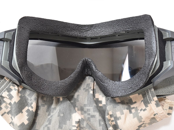 米軍実物 官給品 ESS PROFILE NVG プロファイル ゴーグル ACU/FG APEL