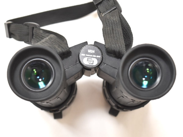 米軍実物 官給品 Fuji M-24 7x28mm 双眼鏡 BINOCULARS NSN 1240-01-499