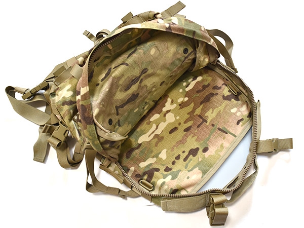 米軍実物 3DAY アサルトパック マルチカム MOLLE2 バックパック
