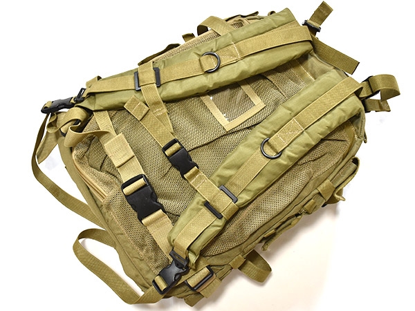 米軍実物 LBT-1562A FIELD CARE LARGE JUMPABLE メディカル バック