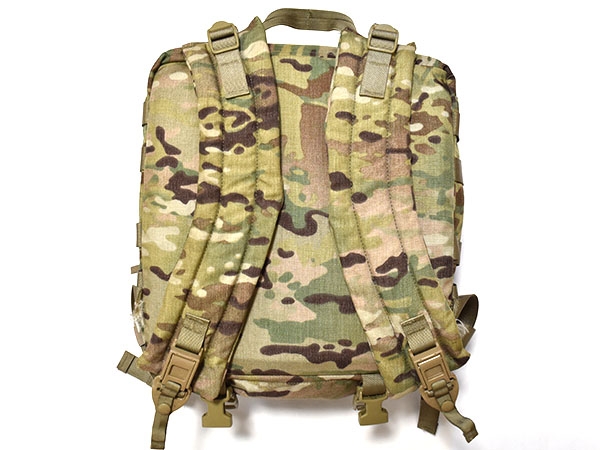 J-TECH MOLLE2 バックパック マルチカム - メルカリ