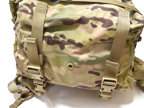 米軍実物 陸軍 MOLLE2 メディカル バックパック マルチカム ARMY