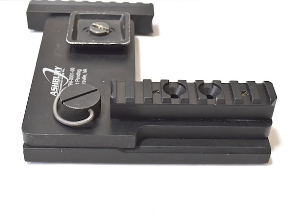 【米軍放出品】Ashbury mount spotter スナイパー マウント サバゲ― ミリタリー ☆NI13BR-2