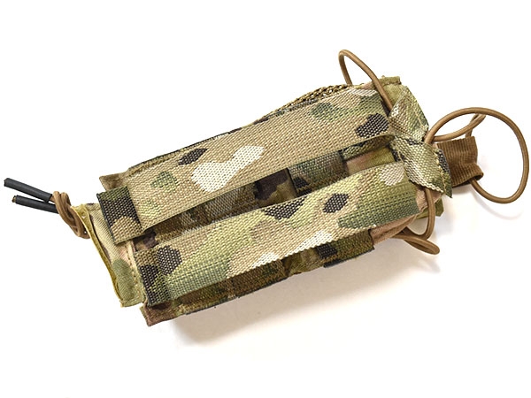 米軍実物 Black Diamond ユニバーサル ラジオポーチ マルチカム 米軍実物 Black Diamond ユニバーサル ラジオポーチ マルチカム