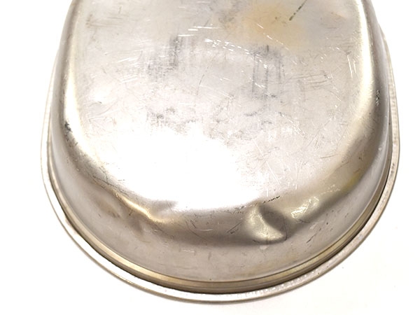 US メスキット　1917 ビンテージ　スプーンフォークセット 米軍実物 メスキット カトラリー ナイフ フォーク スプーン