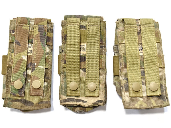 おすすめ 実物 EAGLE カーキ Hハーネス ポーチ セット MARSOC SFLCS ...