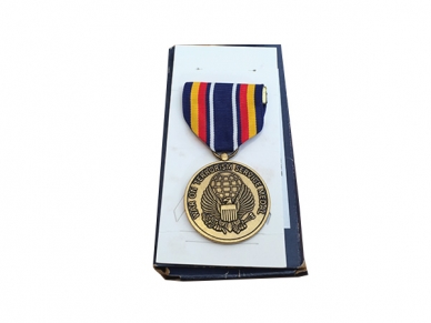 米軍 記念メダル WAR ON TERRORISM SERVICE