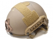 米軍実物 OPS-CORE FAST MARITIME マリタイム バリスティック ヘルメット タン XL(L/XL) 陸特