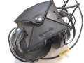 米軍実物 官給品 H-157A/AIC Aviation Microphone Headset ヘッドセット パイロット 航空機