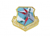 空軍 戦略航空軍団 Strategic Air Command パッチ