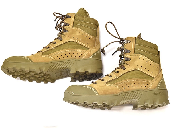米軍実物 新型 官給品 BATES マウンテン コンバットハイカー ブーツ