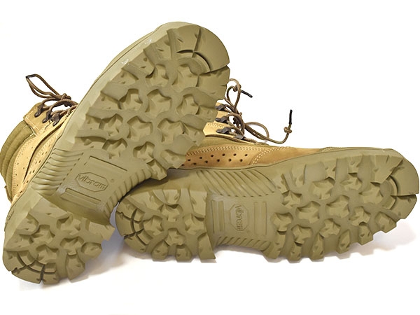 米軍実物 新型 官給品 BATES マウンテン コンバットハイカー ブーツ