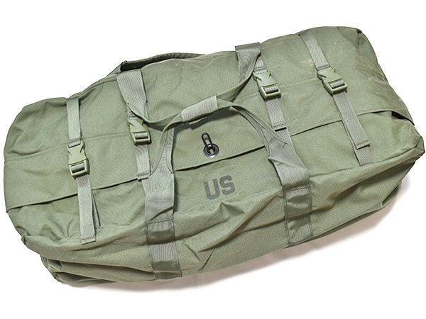 米軍実物　新型　大型　ダッフルバッグ