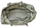 米軍実物 新型 ダッフルバッグ リュック OD 大型バッグ アウトドア キャンプ 陸軍 遠征用