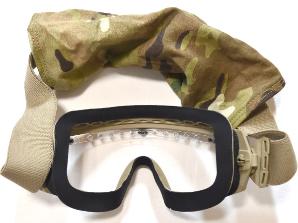 米軍実物 Smith Optics Outside The Wire OTW バリスティック ゴーグル