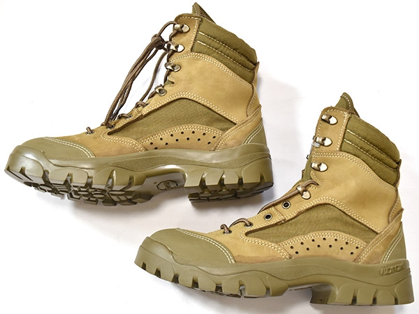 米軍実物 新型 官給品 BATES マウンテン コンバットハイカー ブーツ