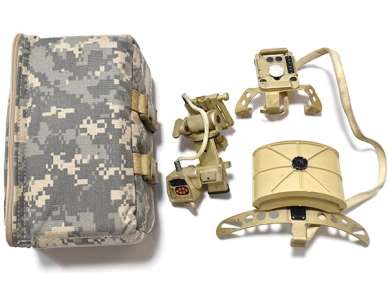 米軍放出品ミリタリーボックスナイトヴィジョンバッテリーケース