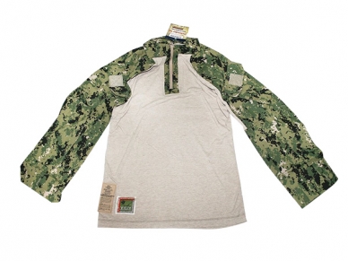 米軍実物 USMC FROG コンバットシャツ 海兵隊 M-R | ミリタリー琉球