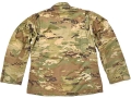 米軍実物 OCP スコーピオン W2 コンバット シャツ ジャケット マルチカム S-R 陸軍 ARMY