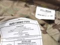 米軍実物 ARMY コンバットパンツ マルチカム FLAME RESISTANT S-R 新型 陸特 CRYE