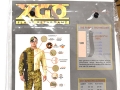 米軍実物 XGO Fire Resistant バラクラバ コヨーテ 難燃性 陸軍 特殊部隊