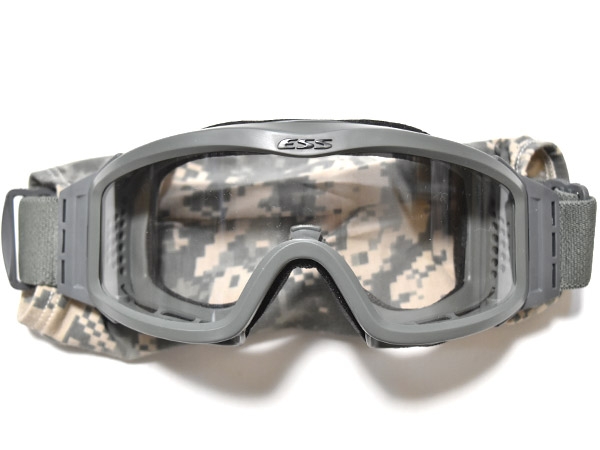 米軍実物 ESS PROFILE NVG プロファイル ゴーグル NSN ACU 米軍実物 ESS PROFILE NVG プロファイル ゴーグル NSN 官給品