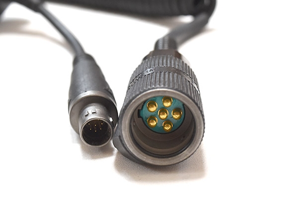 米軍実物 TCI Tactical Command Industries PTT スイッチ 6PIN 特殊