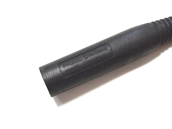 米軍実物 Thales MBITR PRC-152 PRC-148 ショート アンテナ ラジオ 136