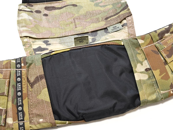 米軍実物 Crye Precision AVS Low Profile ロープロファイル
