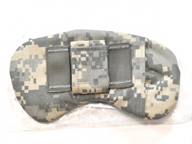 米軍実物 Nape Pad ACH MICH ヘルメット用 ACU/UCP S/M兼用 陸軍 ARMY