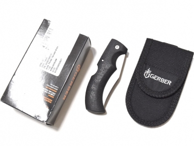 米軍実物 官給品 Gerber Gator Folding Knife フォールディング ナイフ