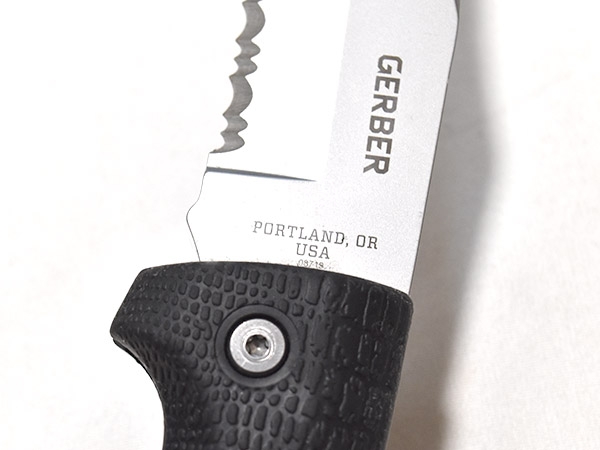 米軍実物 官給品 Gerber Gator Folding Knife フォールディング ナイフ