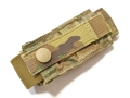 米軍実物 官給品 EAGLE 40mm シングル グレネードポーチ マルチカム SOFLCS 特殊部隊