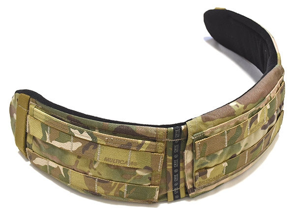 未使用！マルチカム！【Crye Precision Low Profile Belt ロー ...