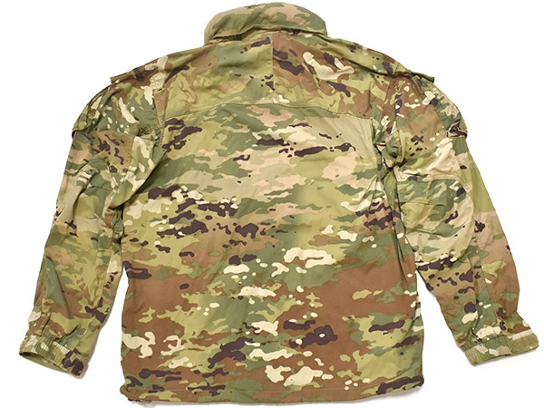 米軍実物 スコーピオン OCP GEN3 ECWCS LEVEL5 ソフトシェル