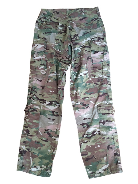 米軍実物 マルチカム 難燃 BDU パンツ S-R 未使用 | ミリタリー琉球