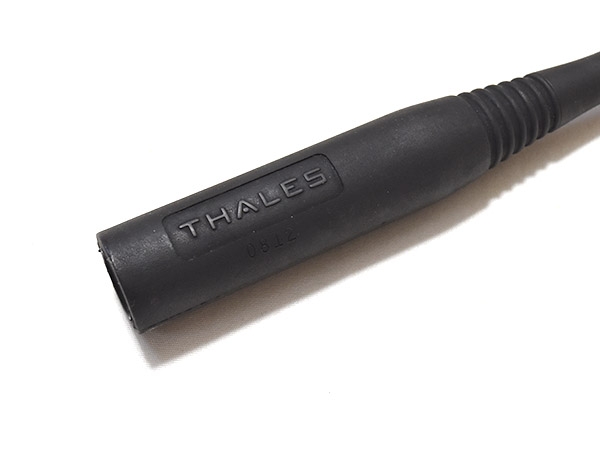 米軍実物 Thales ホイップ アンテナ ショート MBITR PRC-148 ラジオ