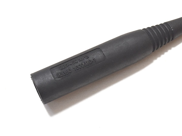 米軍実物 Thales MBITR PRC-148 152 ショート アンテナ 米軍実物 Thales MBITR PRC-152 PRC-148 ブレード アンテナ