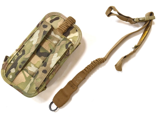 米軍実物 MMI Outdoor M320 グレネードランチャー ホルスター スリング