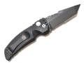 米軍実物 官給品 HOGUE EX-A01 コンバットナイフ 3.5 Black Cerakote Tanto Blade