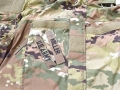 米軍実物 スコーピオン OCP GEN3 ECWCS LEVEL5 ソフトシェル ジャケット S-R 陸軍 マルチカム